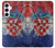 S3313 クロアチアflag Vintage Football Graphic Croatia Flag Vintage Football Graphic Samsung Galaxy A55 5G バックケース、フリップケース・カバー