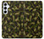S3356 セクシーガールズカモ 迷彩 Sexy Girls Camo Camouflage Samsung Galaxy A55 5G バックケース、フリップケース・カバー