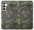 S3468 バイオハザードゾンビハンターグラフィック Biohazard Zombie Hunter Graphic Samsung Galaxy A55 5G バックケース、フリップケース・カバー