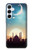 S3502 イスラムの夕日 Islamic Sunset Samsung Galaxy A55 5G バックケース、フリップケース・カバー