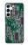 S3519 電子回路基板のグラフィック Electronics Circuit Board Graphic Samsung Galaxy A55 5G バックケース、フリップケース・カバー