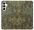 S3662 ウィリアム・モリス・ヴァイン・パターン William Morris Vine Pattern Samsung Galaxy A55 5G バックケース、フリップケース・カバー