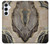 S3700 マーブルゴールドグラフィックプリント Marble Gold Graphic Printed Samsung Galaxy A55 5G バックケース、フリップケース・カバー