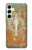 S3827 オーディン北欧バイキングシンボルのグングニル槍 Gungnir Spear of Odin Norse Viking Symbol Samsung Galaxy A55 5G バックケース、フリップケース・カバー