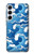 S3901 美しい嵐の海の波 Aesthetic Storm Ocean Waves Samsung Galaxy A55 5G バックケース、フリップケース・カバー