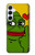 S3945 ペペ・ラブ・ミドルフィンガー Pepe Love Middle Finger Samsung Galaxy A55 5G バックケース、フリップケース・カバー