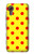 S3526 赤い水玉 Red Spot Polka Dot Samsung Galaxy Xcover7 バックケース、フリップケース・カバー