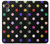 S3532 カラフルな水玉 Colorful Polka Dot Samsung Galaxy Xcover7 バックケース、フリップケース・カバー