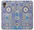 S3537 モロッコのモザイクパターン Moroccan Mosaic Pattern Samsung Galaxy Xcover7 バックケース、フリップケース・カバー