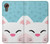 S3542 かわいい猫漫画 Cute Cat Cartoon Samsung Galaxy Xcover7 バックケース、フリップケース・カバー