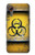 S3669 バイオハザードタンクグラフィック Biological Hazard Tank Graphic Samsung Galaxy Xcover7 バックケース、フリップケース・カバー