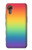 S3698 LGBTグラデーションプライドフラグ LGBT Gradient Pride Flag Samsung Galaxy Xcover7 バックケース、フリップケース・カバー