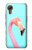 S3708 ピンクのフラミンゴ Pink Flamingo Samsung Galaxy Xcover7 バックケース、フリップケース・カバー