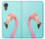 S3708 ピンクのフラミンゴ Pink Flamingo Samsung Galaxy Xcover7 バックケース、フリップケース・カバー