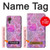 S3710 ピンクのラブハート Pink Love Heart Samsung Galaxy Xcover7 バックケース、フリップケース・カバー