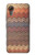S3752 ジグザグ生地パターングラフィックプリント Zigzag Fabric Pattern Graphic Printed Samsung Galaxy Xcover7 バックケース、フリップケース・カバー