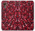 S3757 ザクロ Pomegranate Samsung Galaxy Xcover7 バックケース、フリップケース・カバー