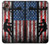 S3803 電気技師ラインマンアメリカ国旗 Electrician Lineman American Flag Samsung Galaxy Xcover7 バックケース、フリップケース・カバー