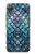 S3809 人魚の鱗 Mermaid Fish Scale Samsung Galaxy Xcover7 バックケース、フリップケース・カバー