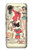 S3820 ヴィンテージ騎乗位ファッション紙人形 Vintage Cowgirl Fashion Paper Doll Samsung Galaxy Xcover7 バックケース、フリップケース・カバー