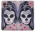 S3821 シュガースカルスチームパンクガールゴシック Sugar Skull Steam Punk Girl Gothic Samsung Galaxy Xcover7 バックケース、フリップケース・カバー