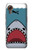 S3825 漫画のサメの海のダイビング Cartoon Shark Sea Diving Samsung Galaxy Xcover7 バックケース、フリップケース・カバー