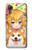 S3918 赤ちゃんコーギー犬コーギー女の子キャンディー Baby Corgi Dog Corgi Girl Candy Samsung Galaxy Xcover7 バックケース、フリップケース・カバー