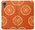 S3946 オレンジのシームレスなパターン Seamless Orange Pattern Samsung Galaxy Xcover7 バックケース、フリップケース・カバー