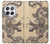 S0318 アンティークドラゴン Antique Dragon OnePlus 12 バックケース、フリップケース・カバー