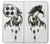 S1031 馬の絵筆 Horse Paintbrush OnePlus 12 バックケース、フリップケース・カバー