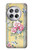 S2229 ビンテージの花 Vintage Flowers OnePlus 12 バックケース、フリップケース・カバー
