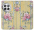 S2229 ビンテージの花 Vintage Flowers OnePlus 12 バックケース、フリップケース・カバー