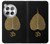 S2331 金の葉仏教 オームシンボル Gold Leaf Buddhist Om Symbol OnePlus 12 バックケース、フリップケース・カバー