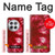 S2480 赤絞り染め Tie Dye Red OnePlus 12 バックケース、フリップケース・カバー