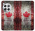 S2490 カナダメープルリーフ旗 Canada Maple Leaf Flag Texture OnePlus 12 バックケース、フリップケース・カバー