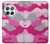 S2525 ンク迷彩 Pink Camo Camouflage OnePlus 12 バックケース、フリップケース・カバー
