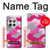 S2525 ンク迷彩 Pink Camo Camouflage OnePlus 12 バックケース、フリップケース・カバー