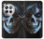 S2585 スカルペンタグラム Evil Death Skull Pentagram OnePlus 12 バックケース、フリップケース・カバー