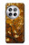 S2663 黄開花アーモンドの木 フィンセント・ファン・ゴッホ Yellow Blossoming Almond Tree Van Gogh OnePlus 12 バックケース、フリップケース・カバー