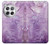 S2690 アメジスト結晶グラフィックプリント Amethyst Crystals Graphic Printed OnePlus 12 バックケース、フリップケース・カバー