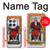 S2808 タロットカード 皇帝 Tarot Card The Emperor OnePlus 12 バックケース、フリップケース・カバー