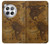 S2861 アンティークの世界地図 Antique World Map OnePlus 12 バックケース、フリップケース・カバー