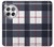 S3452 チェック柄 Plaid Fabric Pattern OnePlus 12 バックケース、フリップケース・カバー