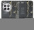 S3467 携帯電話の中のグラフィック Inside Mobile Phone Graphic OnePlus 12 バックケース、フリップケース・カバー