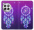 S3484 かわいいギャラクシードリームキャッチャー Cute Galaxy Dream Catcher OnePlus 12 バックケース、フリップケース・カバー