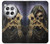S3594 死神ポーカー Grim Reaper Wins Poker OnePlus 12 バックケース、フリップケース・カバー