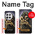 S3594 死神ポーカー Grim Reaper Wins Poker OnePlus 12 バックケース、フリップケース・カバー