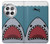 S3825 漫画のサメの海のダイビング Cartoon Shark Sea Diving OnePlus 12 バックケース、フリップケース・カバー