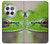 S3845 緑のカエル Green frog OnePlus 12 バックケース、フリップケース・カバー