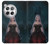 S3847 リリス 花嫁 ゴシック女 スカル死神 Lilith Devil Bride Gothic Girl Skull Grim Reaper OnePlus 12 バックケース、フリップケース・カバー